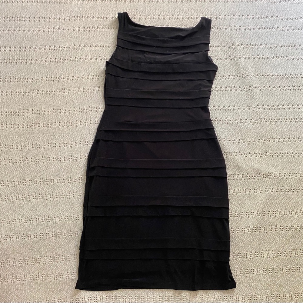 American Living Little Black Dress sz4 - Picture 3 of 6